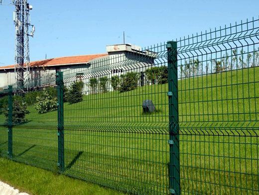 Panel Çit Sistemleri