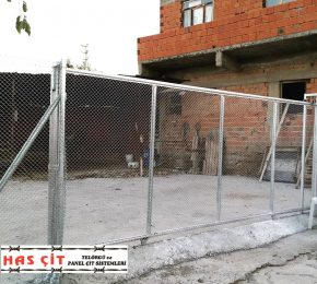 Tel Çit Kapı Sistemleri